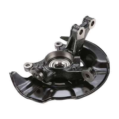 Front RH Steering Knuckle & Wheel Hub Bearing Assembly