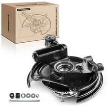 Rear RH Steering Knuckle & Wheel Hub Bearing Assembly for 2003-2008 Subaru Forester