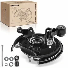 Rear LH Steering Knuckle & Wheel Hub Bearing Assembly for 2001-2008 Subaru Forester