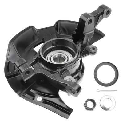 Front RH Steering Knuckle & Wheel Hub Bearing Assembly