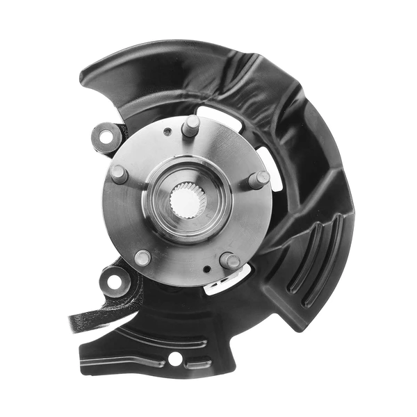 A-Premium APSKA0226 Steering Knuckle Assembly Front Driver & Passenger