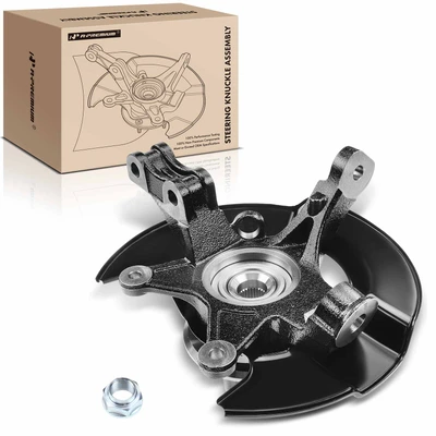 Front Right Passenger Steering Knuckle Assembly for 2003-2004 Honda Pilot