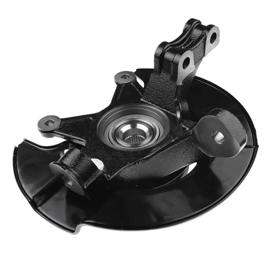 Front RH Steering Knuckle & Wheel Hub Bearing Assembly for 2005-2008 Honda Pilot