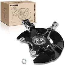 Front RH Steering Knuckle & Wheel Hub Bearing Assembly for 2005-2008 Honda Pilot