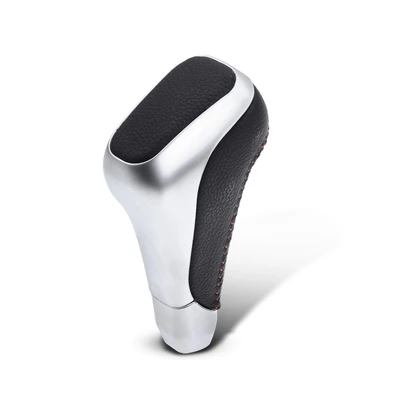 Silver Shift Knob Handle