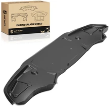 Front Lower Engine Splash Shield Under Cover for 2007-2009 Mercedes-Benz E550