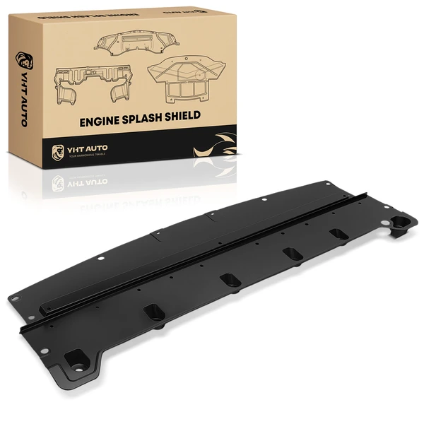 Front Lower Engine Splash Shield for 2018-2023 Nissan Kicks