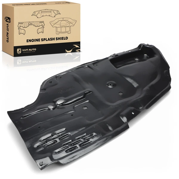 Front Driver Lower Engine Splash Shield Under Cover for Toyota Avalon 2005-2010