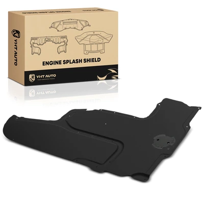 Center Lower Engine Splash Shield
