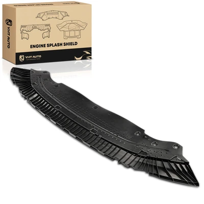 Front Lower Engine Splash Shield