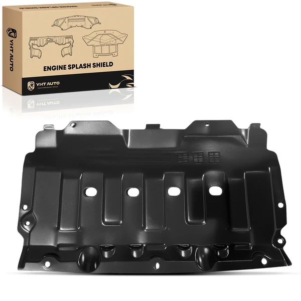 Lower Engine Splash Shield for 2006-2013 Suzuki Grand Vitara