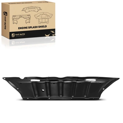 Front Lower Engine Splash Shield Undercar