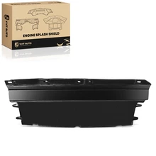 Front Lower Engine Splash Shield Undercar for 2000-2004 Ford Focus