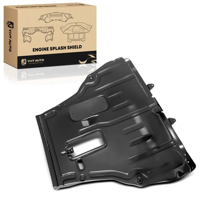 Front Engine Splash Shield Under Cover