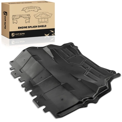 Front Lower Engine Splash Shield