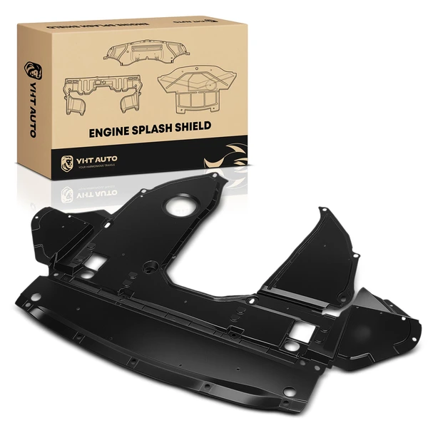 Front Lower Engine Splash Shield Under Cover for Nissan Maxima 2016-2023 Altima