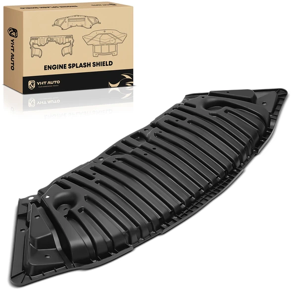 Front Lower Engine Splash Shield for 2008-2011 Mercedes-Benz C300