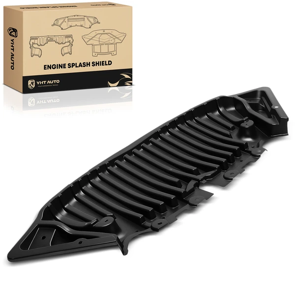 Front Lower Engine Splash Shield for 2008-2014 Mercedes-Benz C300