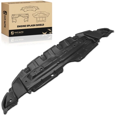 Front Lower Plastic Engine Splash Shield