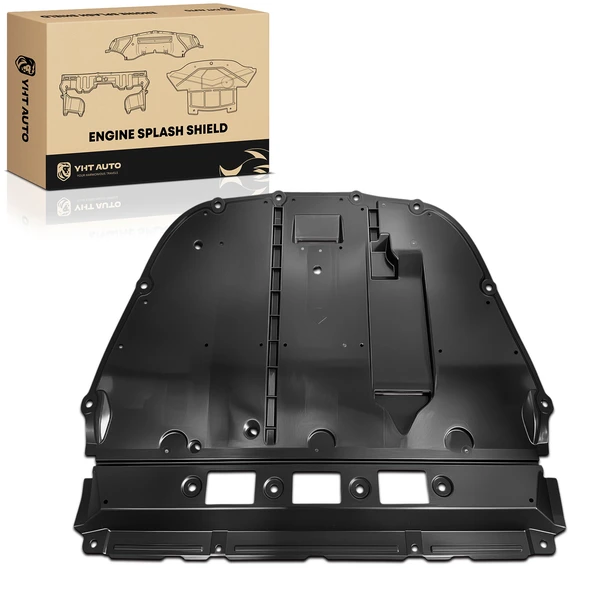 Front Engine Splash Shield for Nissan Altima 2019-2023 2.5L Naturally Aspirated