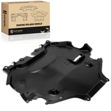 Front Center Engine Splash Shield for 2008-2009 Mercedes-Benz C230