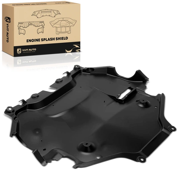 Front Center Engine Splash Shield for 2008-2014 Mercedes-Benz C300