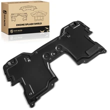 Center Engine Splash Shield for 2011-2013 INFINITI M37