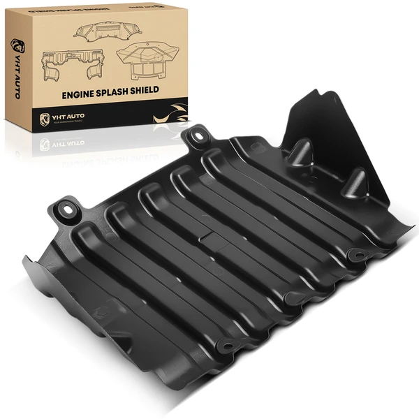 Front Lower Engine Splash Shield for 2007-2014 GMC Yukon XL 1500