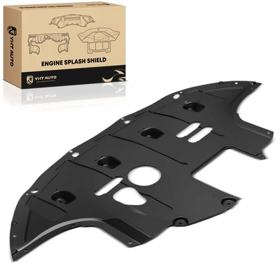 Front Lower Engine Splash Shield Under Cover