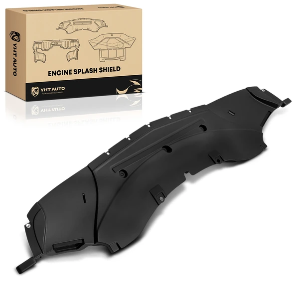 Front Engine Splash Shield for Dodge Challenger 2011-2014 Injection