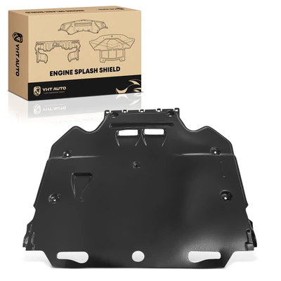 Rear Engine Splash Shield