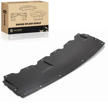 Front Lower Engine Splash Shield Under Cover for 2015-2019 Nissan Versa