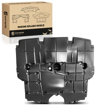 Front Engine Splash Shield