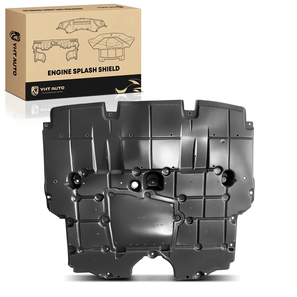 Front Engine Splash Shield for Lexus IS200t 2016-2017 IS350 2016-2017 DOHC