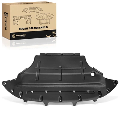 Front Plastic Engine Splash Shield