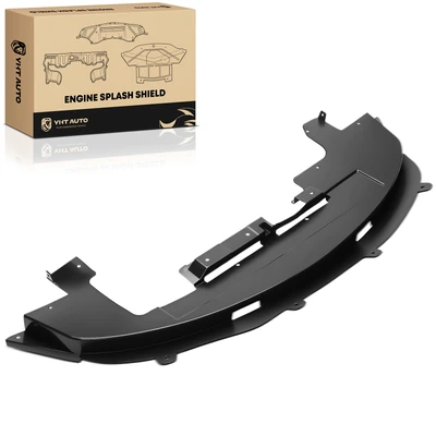 Front Lower Plastic Engine Splash Shield