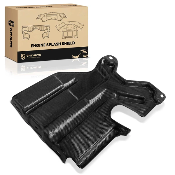 Passenger Lower Engine Splash Shield for INFINITI G37 2008-2013 EX35 2008-2012 G35 2007-2008