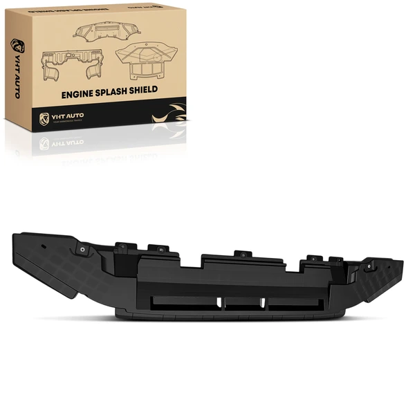 Front Forward Engine Splash Shield for Honda Civic 2022-2024 Injection