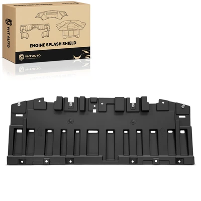 Front Lower Engine Splash Shield