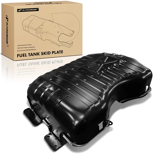 A-Premium APSKP001TW Fuel Tank Skid Plate