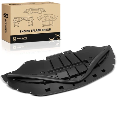 Front Lower Engine Splash Shield