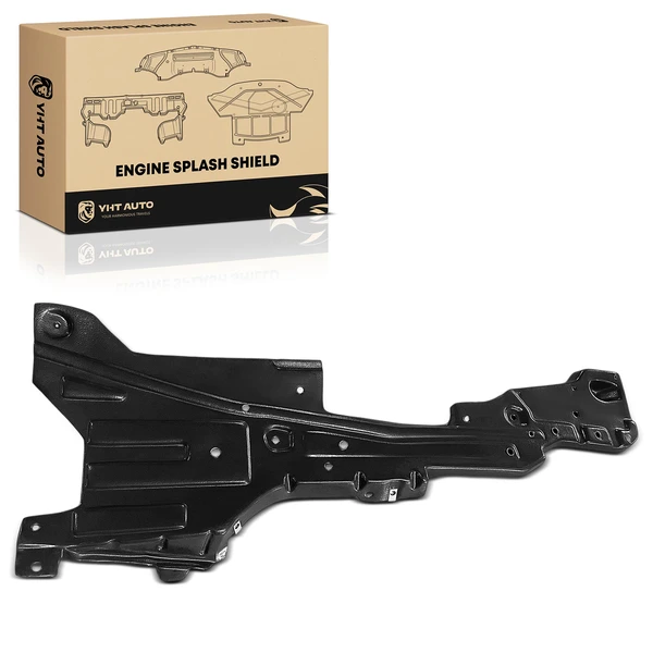 Passenger Engine Splash Shield for 2019-2022 Cadillac XT4