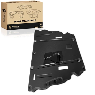 Front Lower Engine Splash Shield