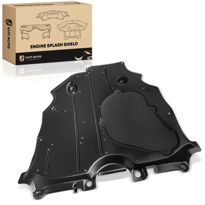 Center Lower Engine Splash Shield