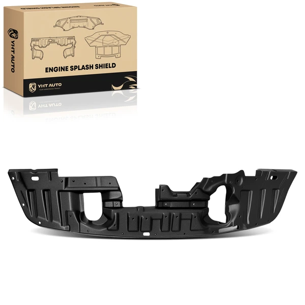 Front Lower Engine Splash Shield for Mitsubishi Lancer 2008-2015 L4 2.0L 2.4L