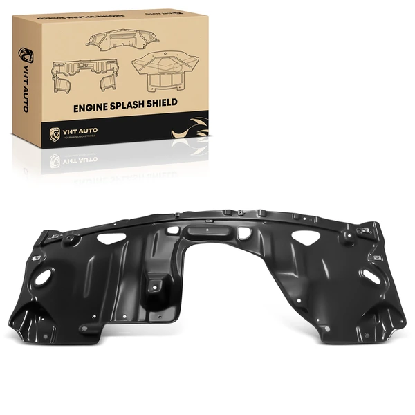 Front Engine Splash Shield Under Cover for Honda Odyssey 2011-2017