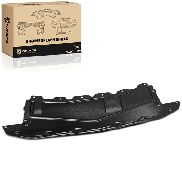 Front Engine Splash Shield for Nissan Versa 2012-2014 Sedan