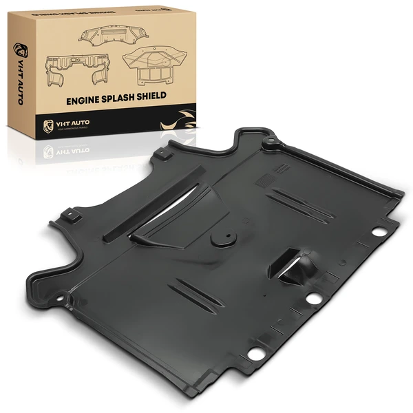 Rear Lower Engine Splash Shield for Audi A4 2009-2016 Q5 A4 Quattro A4 allroad