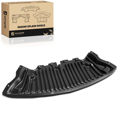 Front Engine Splash Shield