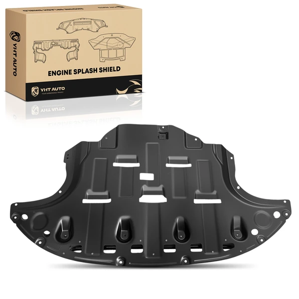 Front Lower Engine Splash Shield for Kia Niro EV 2019-2022 EV BEV